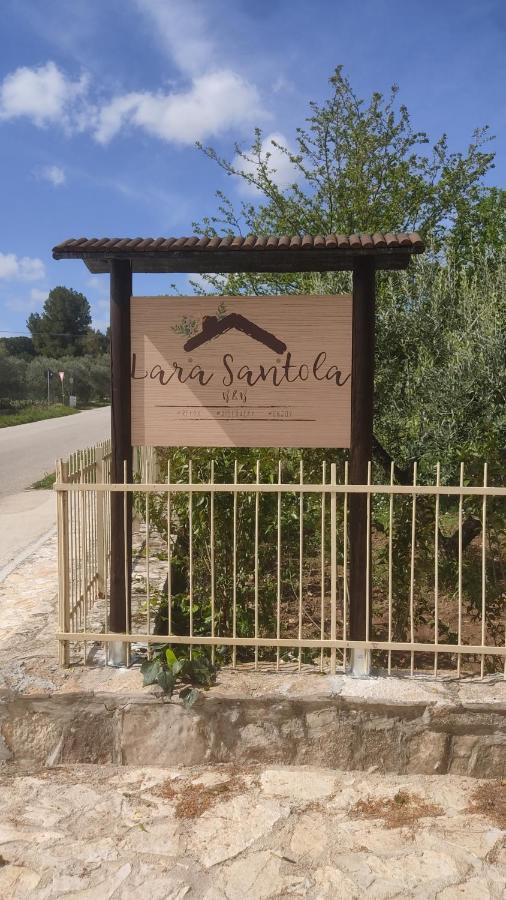 كوراتو B&B Lara Santola المظهر الخارجي الصورة